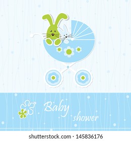 Baby shower - boy