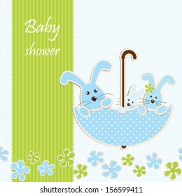 Baby shower - boy