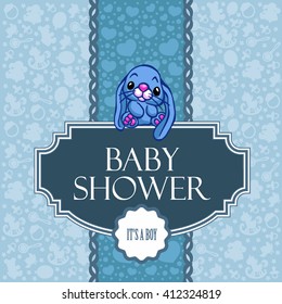 baby shower its a boy