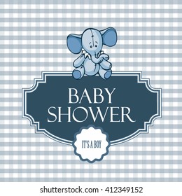 baby shower its a boy