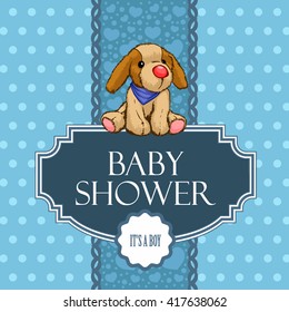 baby shower boy