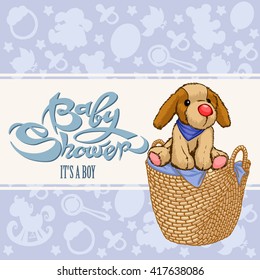 baby shower boy