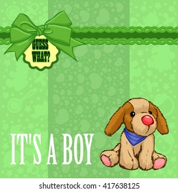 baby shower boy