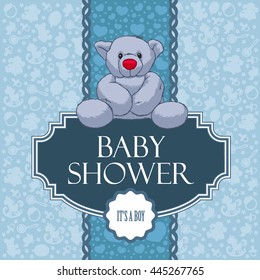 baby shower its a boy
