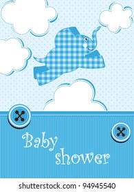 baby shower - boy