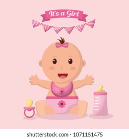 baby shower boy and girl