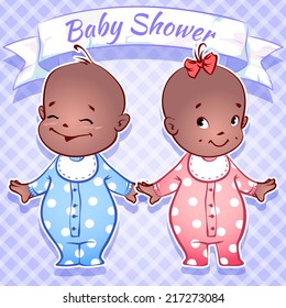 Baby Shower - boy&girl