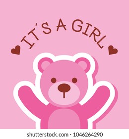 baby shower card