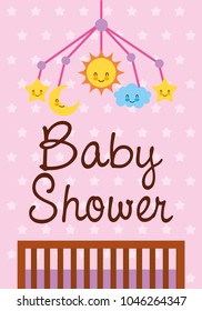 baby shower card