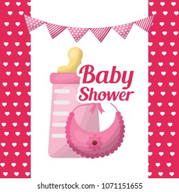baby shower card