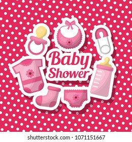 baby shower card