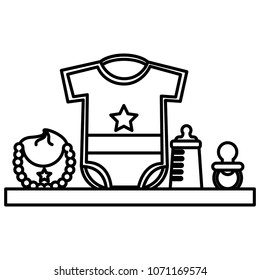 baby shower card
