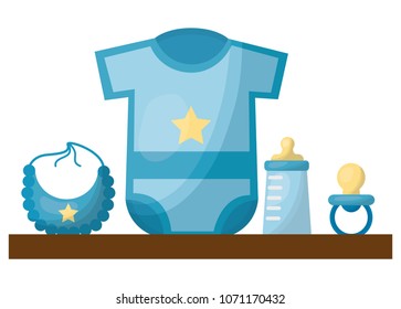 baby shower card