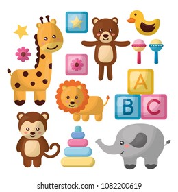 baby shower card