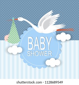 Baby Shower Card