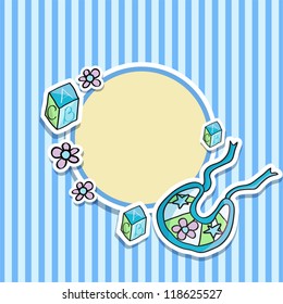 baby shower card