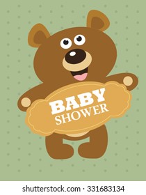 Baby Shower card