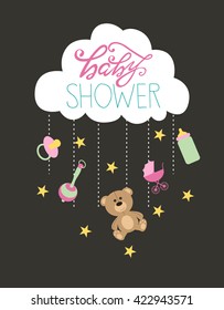 Baby Shower card