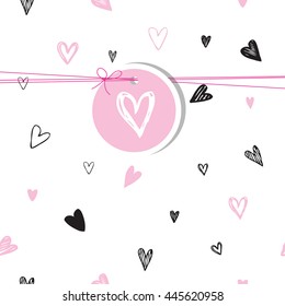 Baby shower card