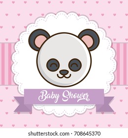 baby shower card 