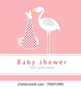 Baby Shower Card