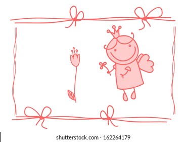 baby shower card with funny pictures