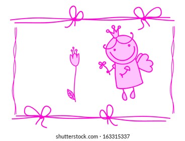 baby shower card with funny pictures