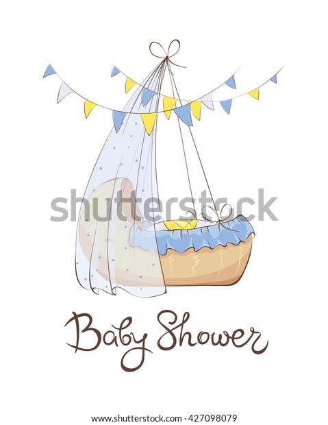 cradle for baby boy