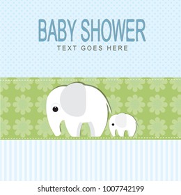 Baby Shower Design