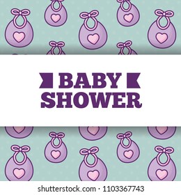 Baby shower design