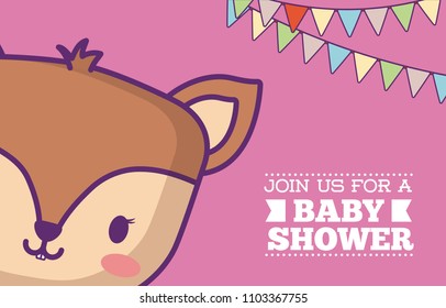 Baby shower design