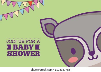 Baby shower design