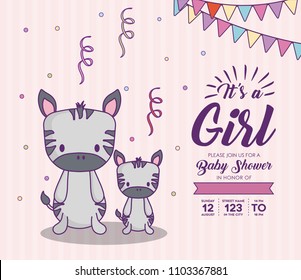 Baby shower design