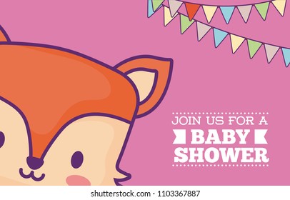 Baby shower design