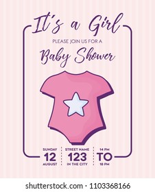 Baby shower design