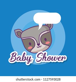 Baby shower design