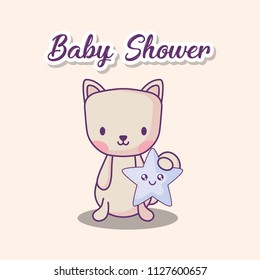 Baby shower design