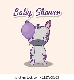 Baby shower design
