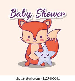 Baby shower design