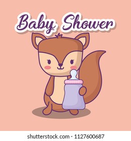 Baby shower design