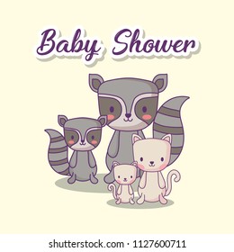 Baby shower design