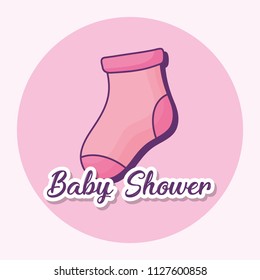 Baby shower design