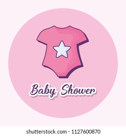 Baby shower design