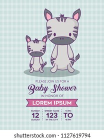 Baby shower design