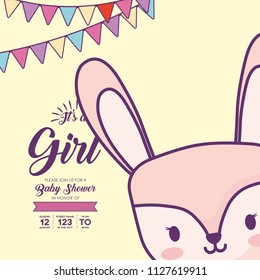 Baby shower design