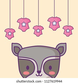 Baby shower design