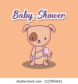 Baby shower design