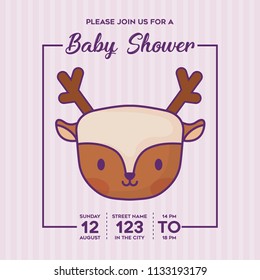 Baby shower design