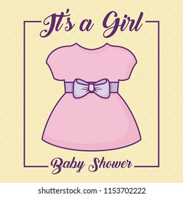 Baby shower design