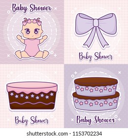 Baby shower design